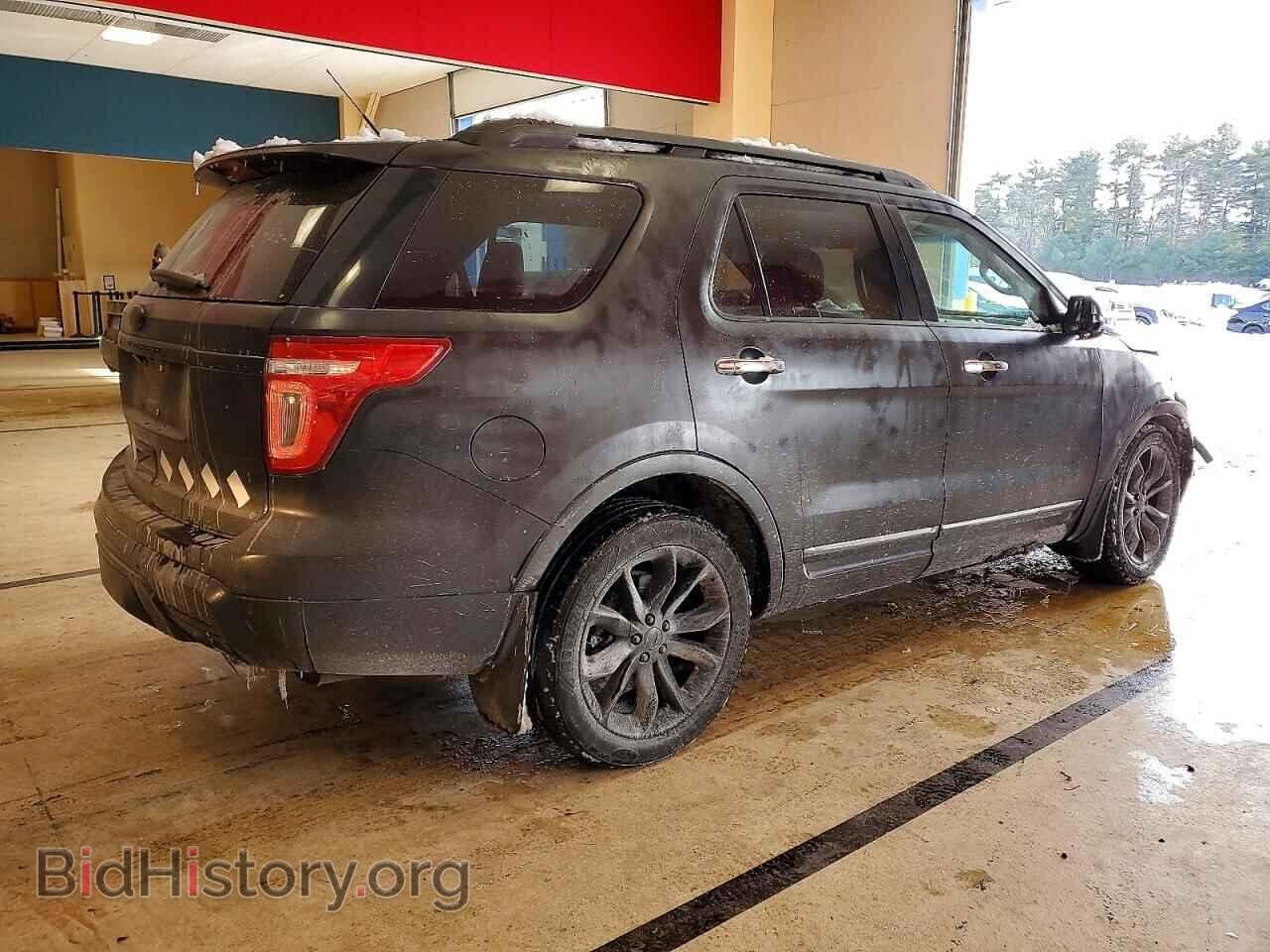 2011 FORD EXPLORER - VIN: 1FMHK8D87BGA77871 - Фото 3