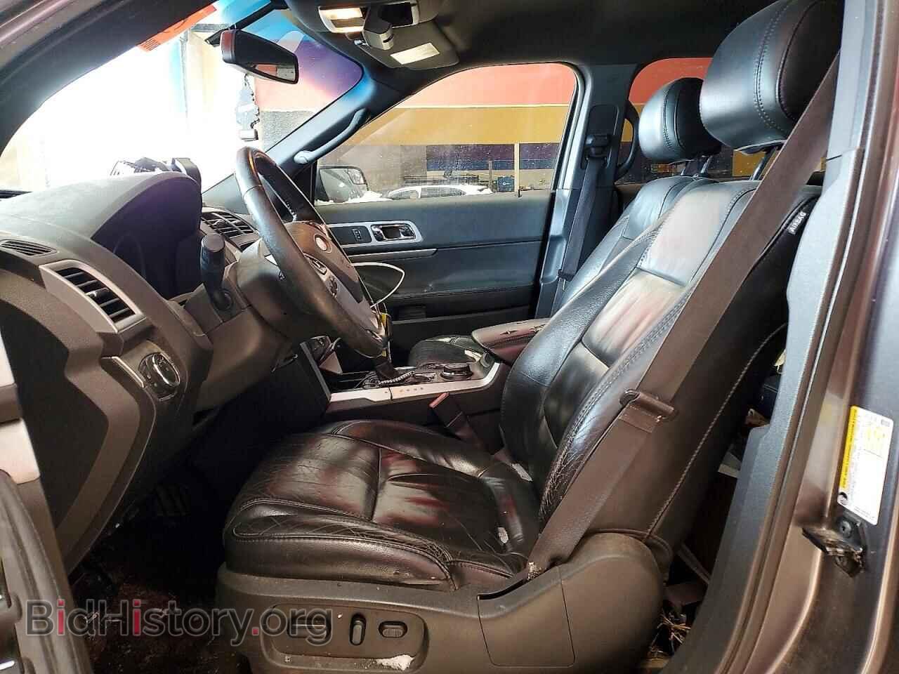2011 FORD EXPLORER - VIN: 1FMHK8D87BGA77871 - Фото 7