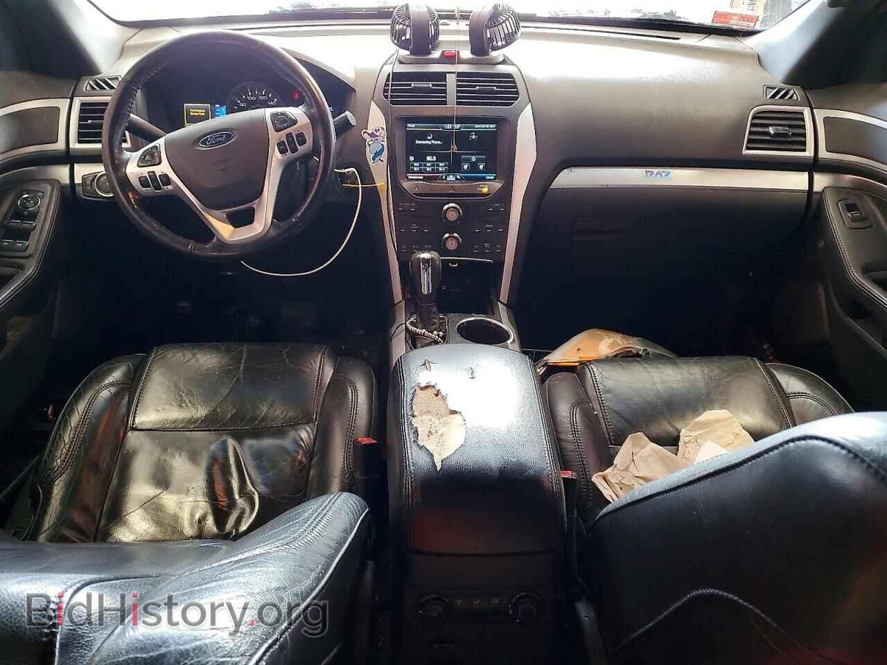 2011 FORD EXPLORER - VIN: 1FMHK8D87BGA77871 - Фото 8