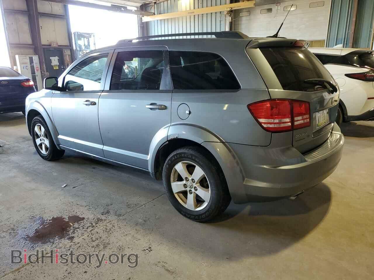 2010 DODGE JOURNEY - VIN: 3D4PG5FV3AT103284 - Фото 2
