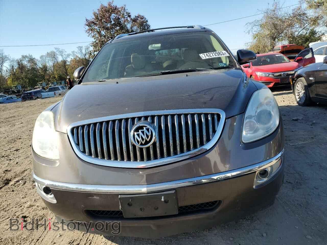 2011 BUICK ENCLAVE - VIN: 5GAKVCED3BJ370672 - Фото 5