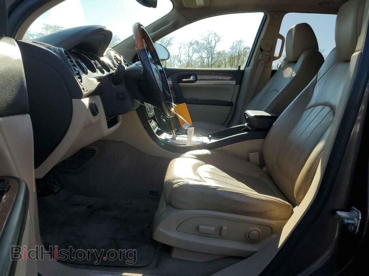 2011 BUICK ENCLAVE - VIN: 5GAKVCED3BJ370672 - Фото 7