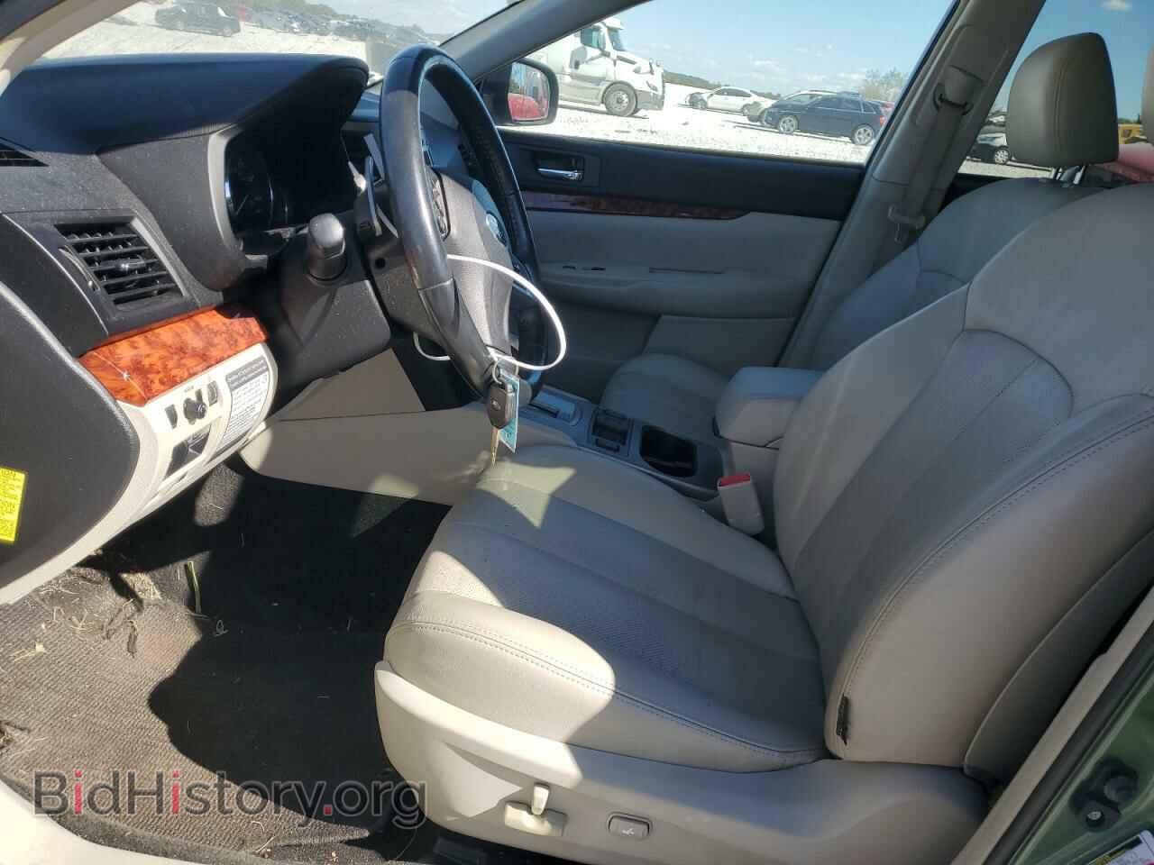 2012 SUBARU OUTBACK - VIN: 4S4BRCKC5C3201088 - Фото 7