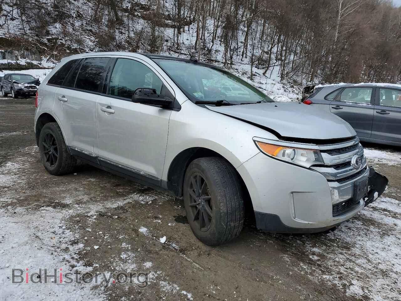 2013 FORD EDGE - VIN: 2FMDK4JC4DBE22199 - Фото 4