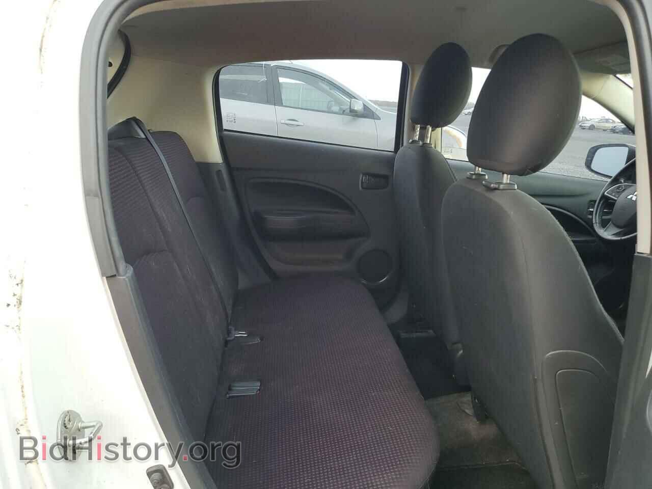 2014 MITSUBISHI MIRAGE - VIN: ML32A4HJ1EH001325 - Фото 10