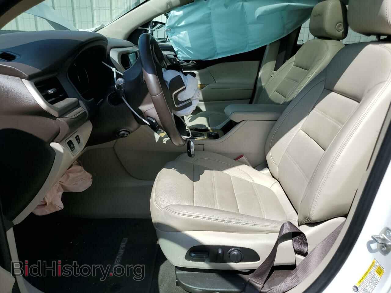2017 GMC ACADIA - VIN: 1GKKNXLS4HZ179848 - Фото 7
