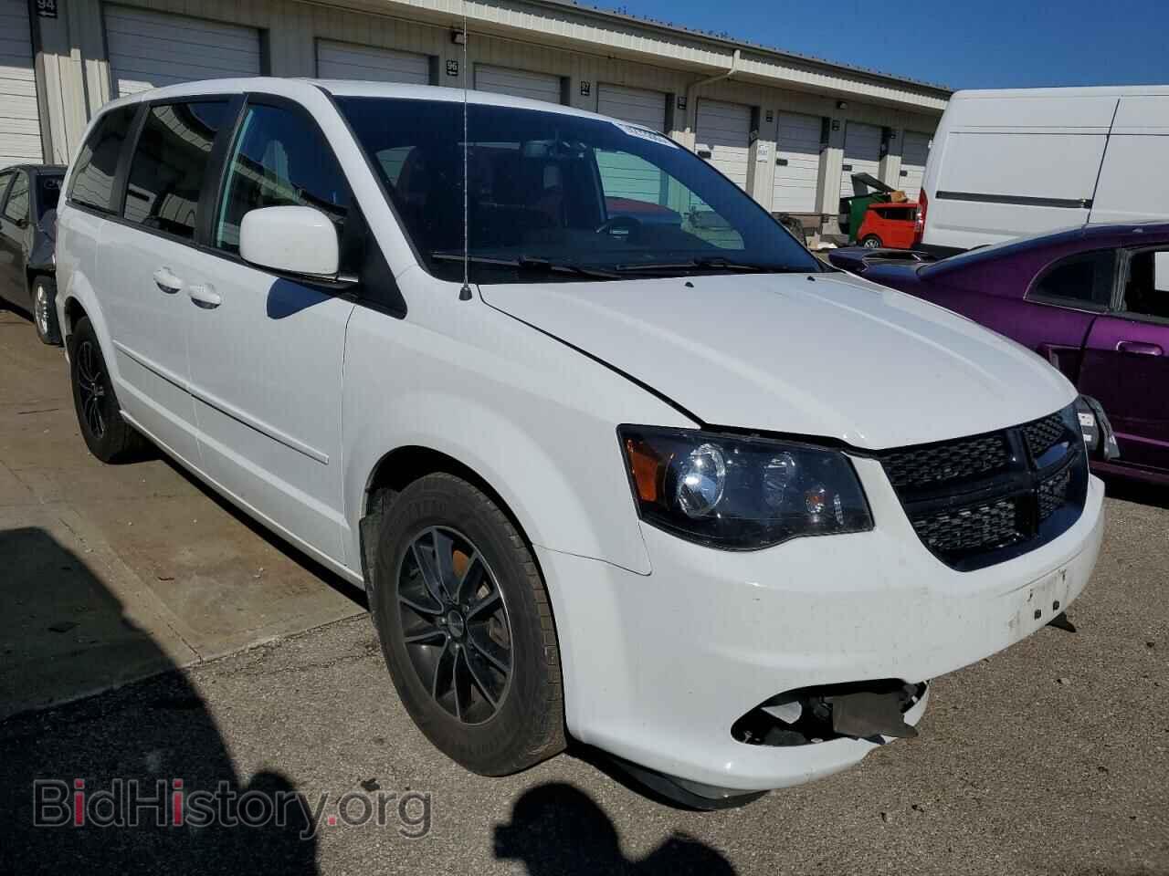 2017 DODGE CARAVAN - VIN: 2C4RDGBG4HR843781 - Photo 4