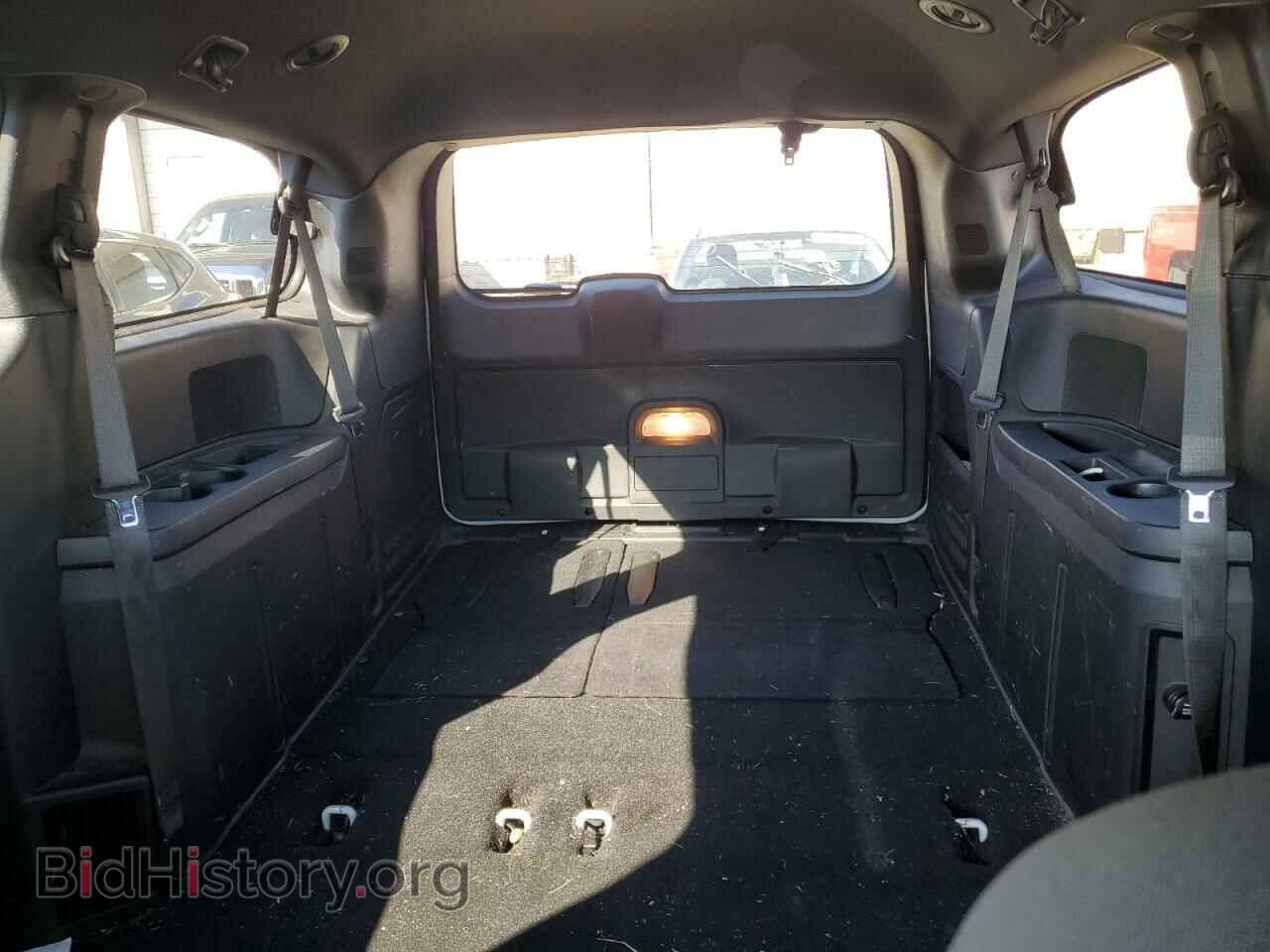 2017 DODGE CARAVAN - VIN: 2C4RDGBG4HR843781 - Photo 10