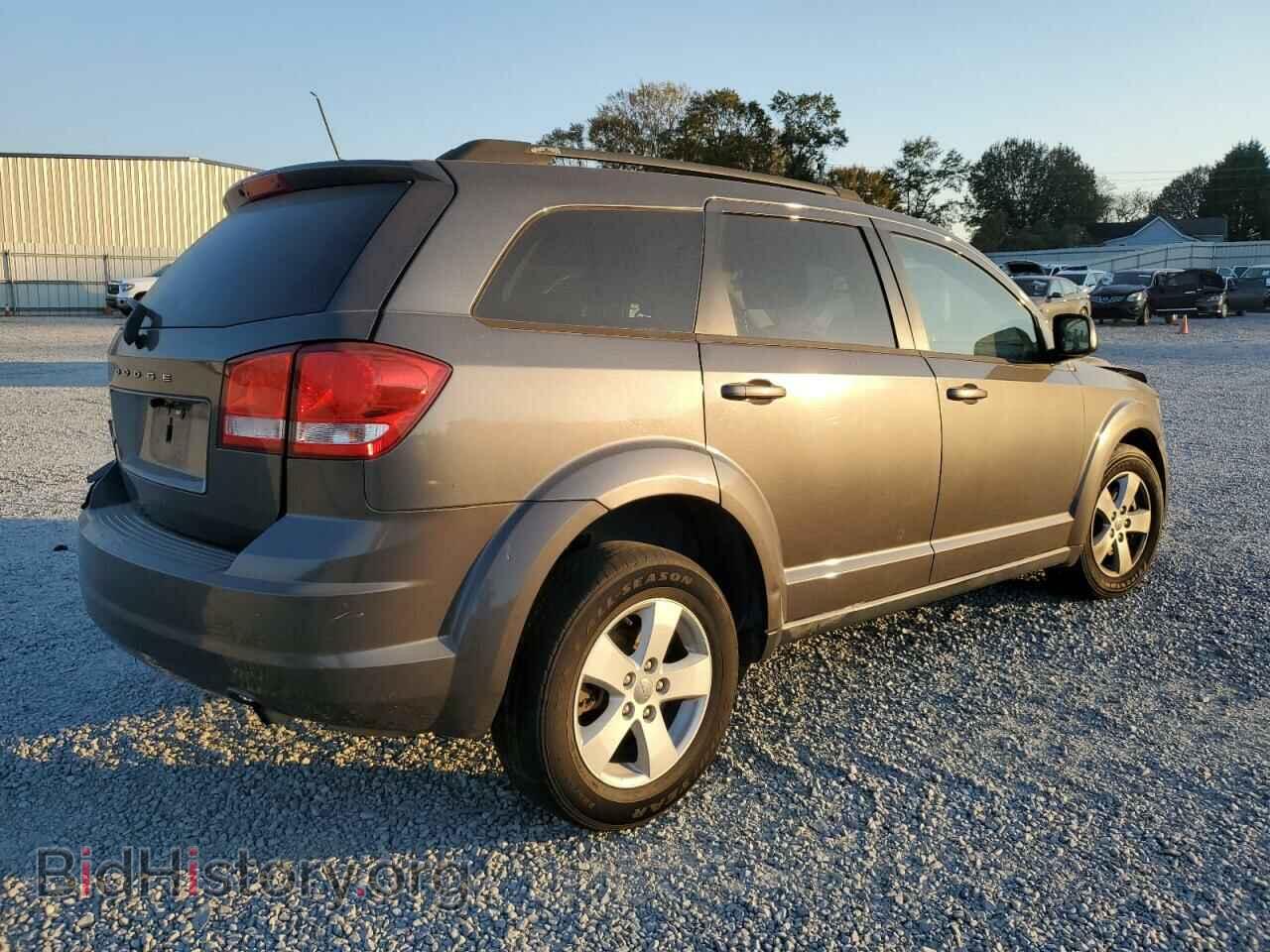 2014 DODGE JOURNEY - VIN: 3C4PDCAB6ET187260 - Фото 3