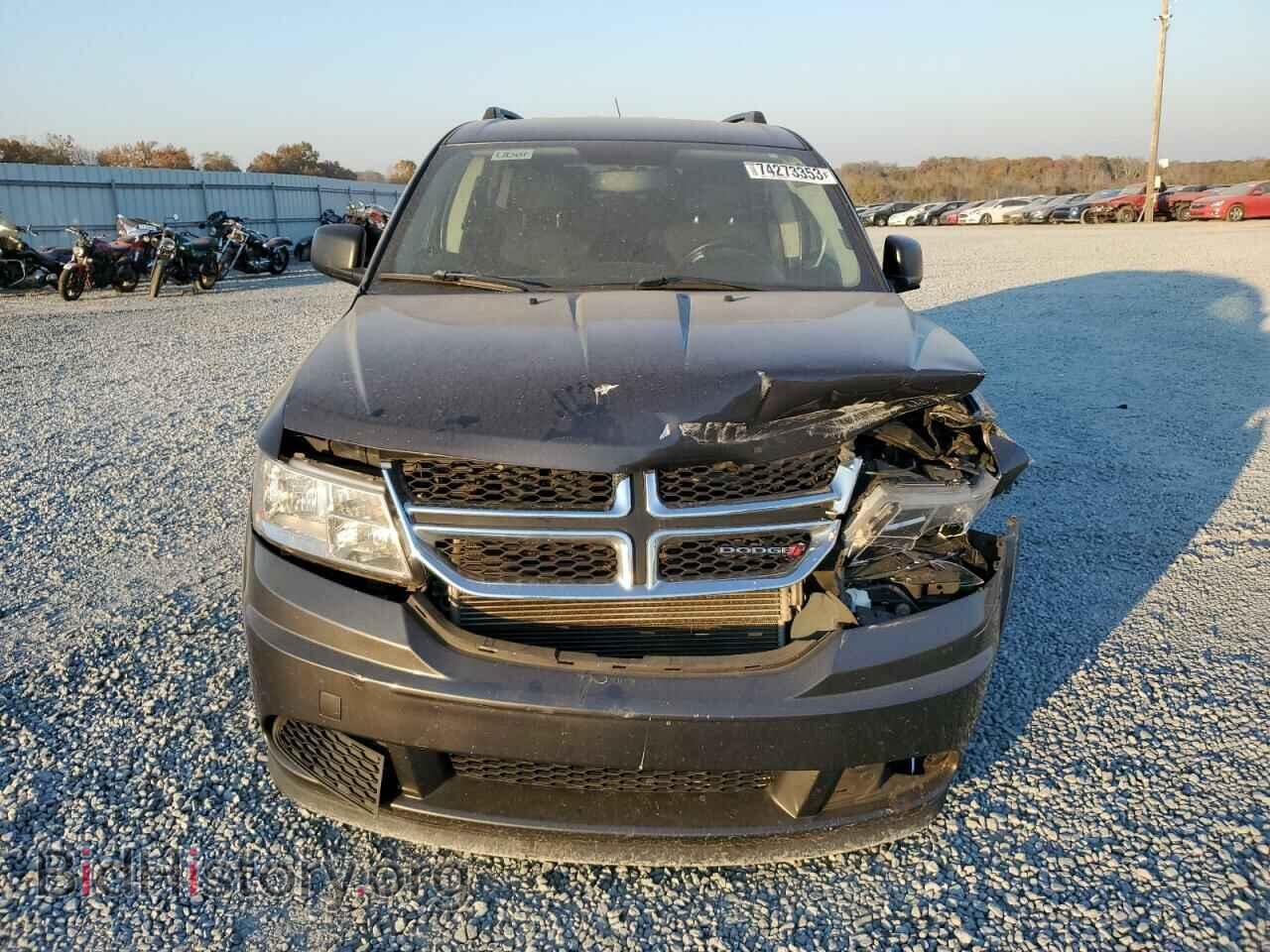 2014 DODGE JOURNEY - VIN: 3C4PDCAB6ET187260 - Фото 5