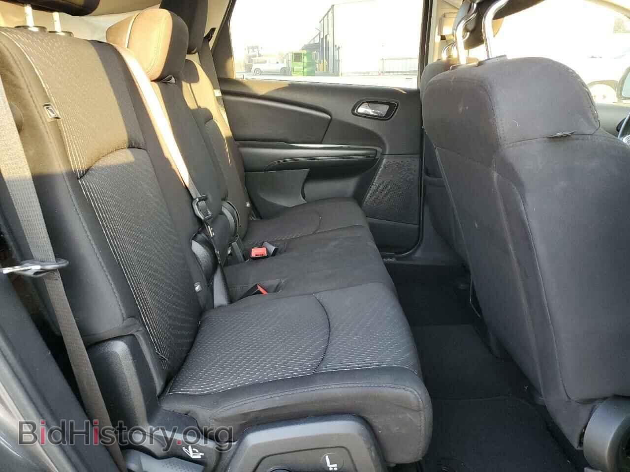2014 DODGE JOURNEY - VIN: 3C4PDCAB6ET187260 - Фото 10