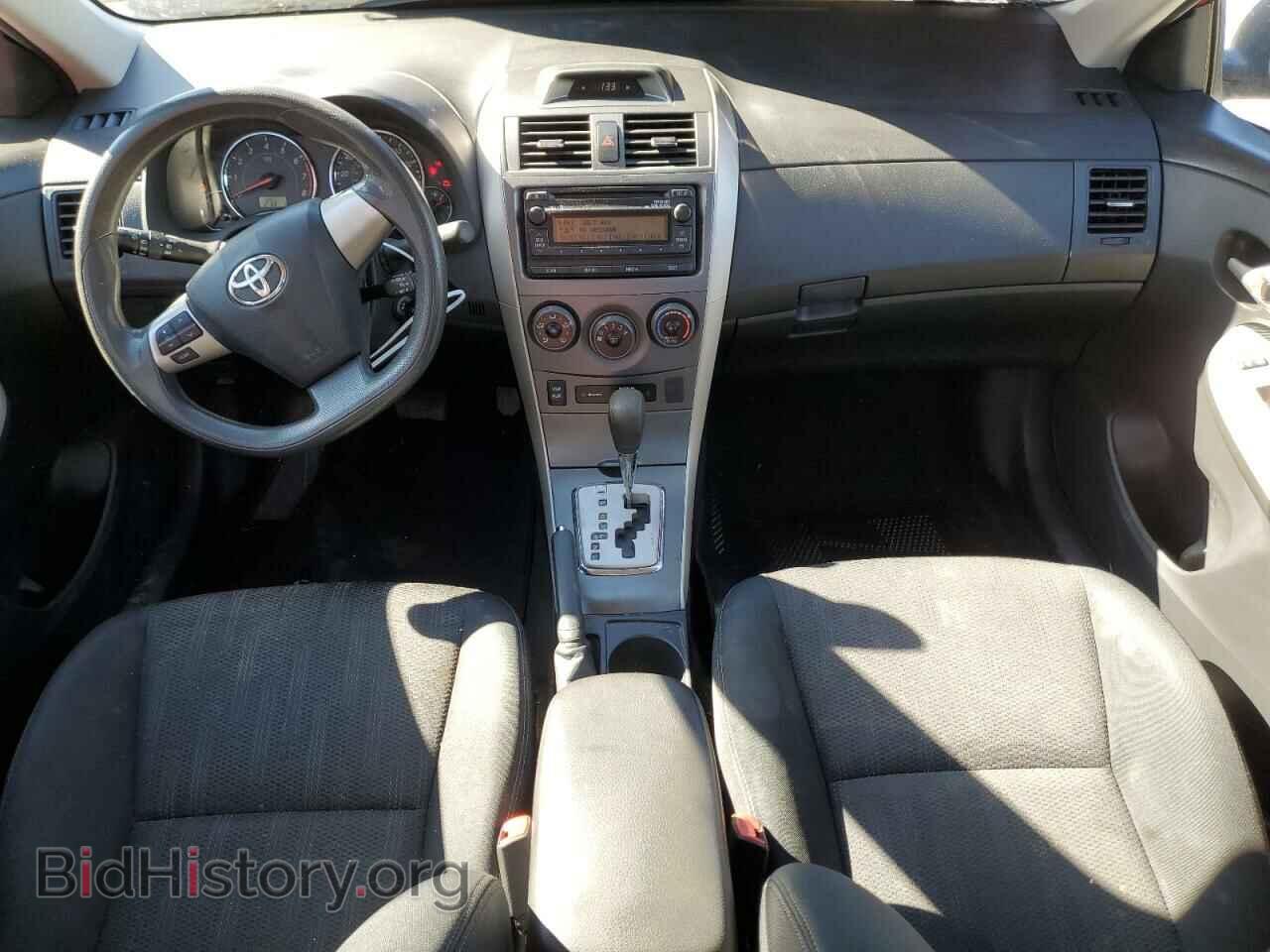2012 TOYOTA COROLLA - VIN: 5YFBU4EE5CP002880 - Фото 8