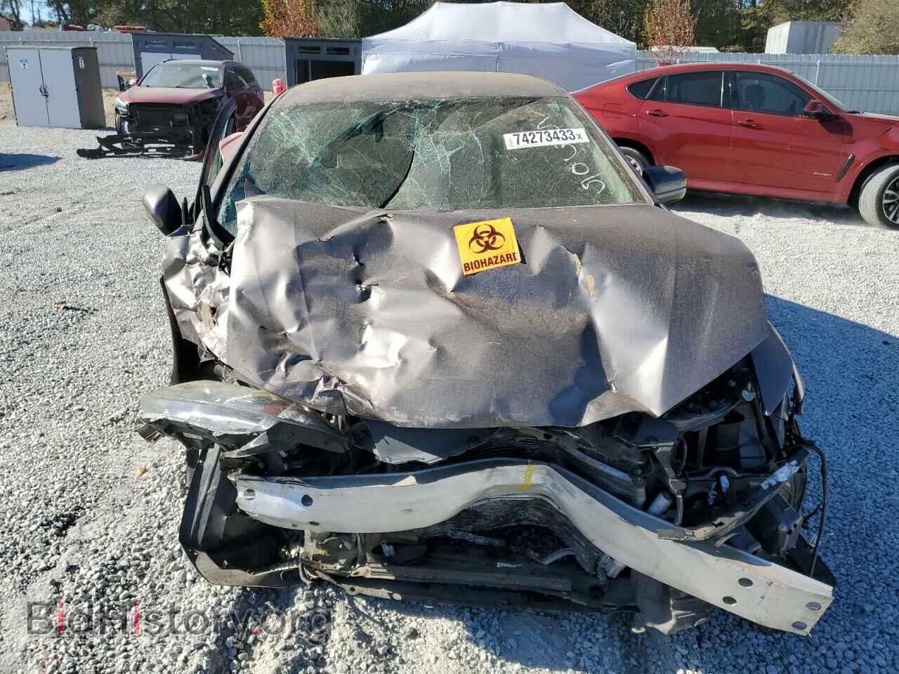 2014 HONDA CIVIC - VIN: 19XFB2F56EE035305 - Фото 5
