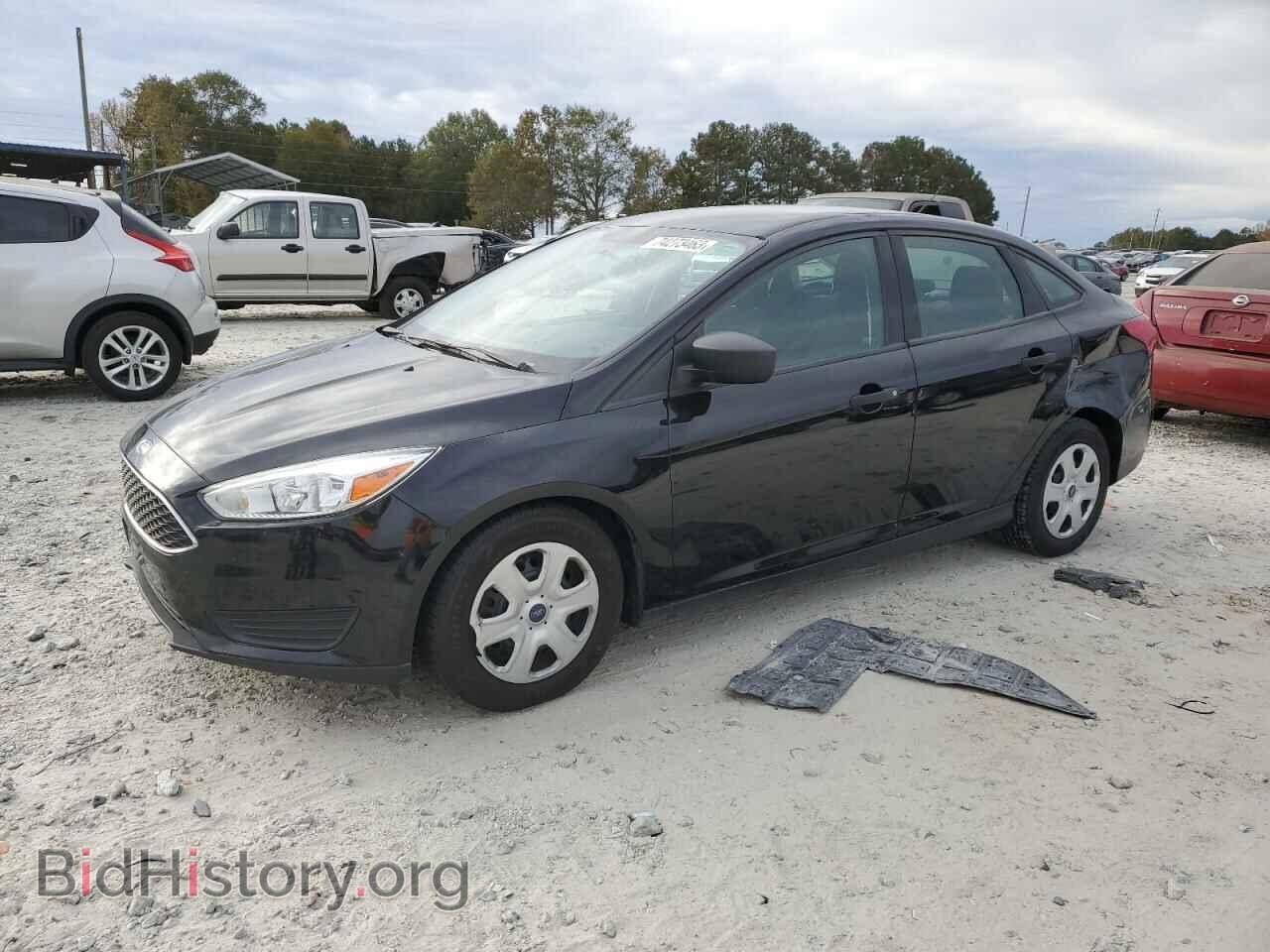 Photo 1FADP3E26HL266065 - FORD FOCUS 2017