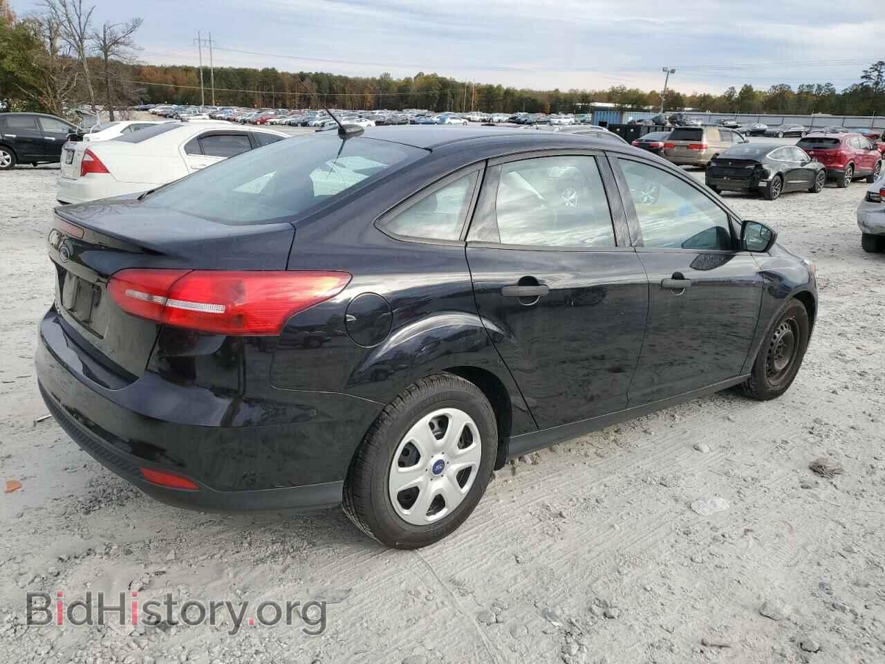 2017 FORD FOCUS - VIN: 1FADP3E26HL266065 - Photo 3