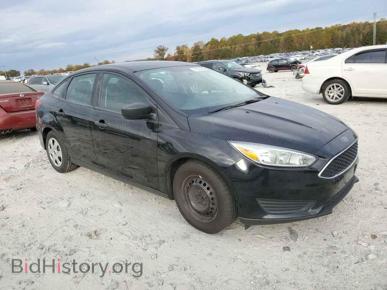 2017 FORD FOCUS - VIN: 1FADP3E26HL266065 - Photo 4