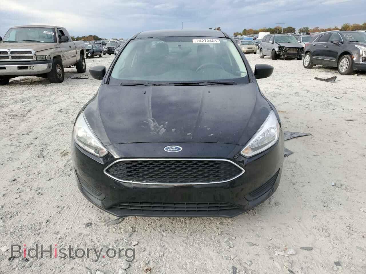 2017 FORD FOCUS - VIN: 1FADP3E26HL266065 - Photo 5