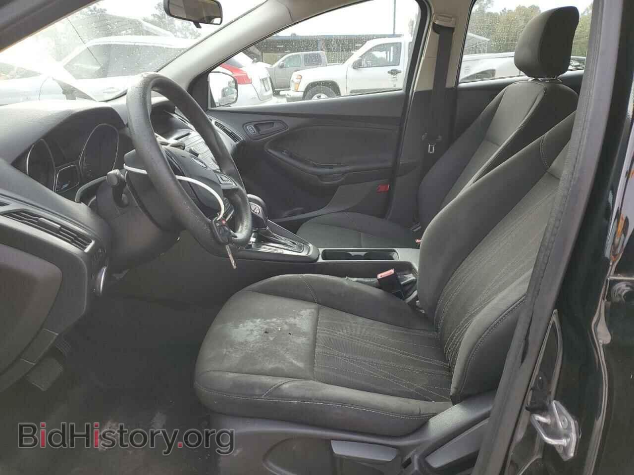 2017 FORD FOCUS - VIN: 1FADP3E26HL266065 - Photo 7