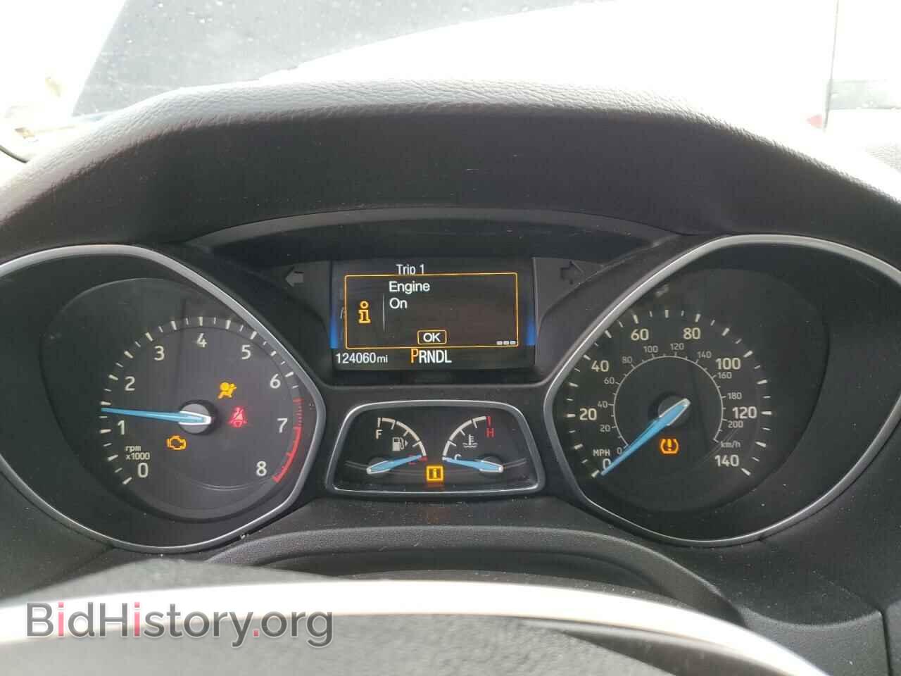 2017 FORD FOCUS - VIN: 1FADP3E26HL266065 - Photo 9