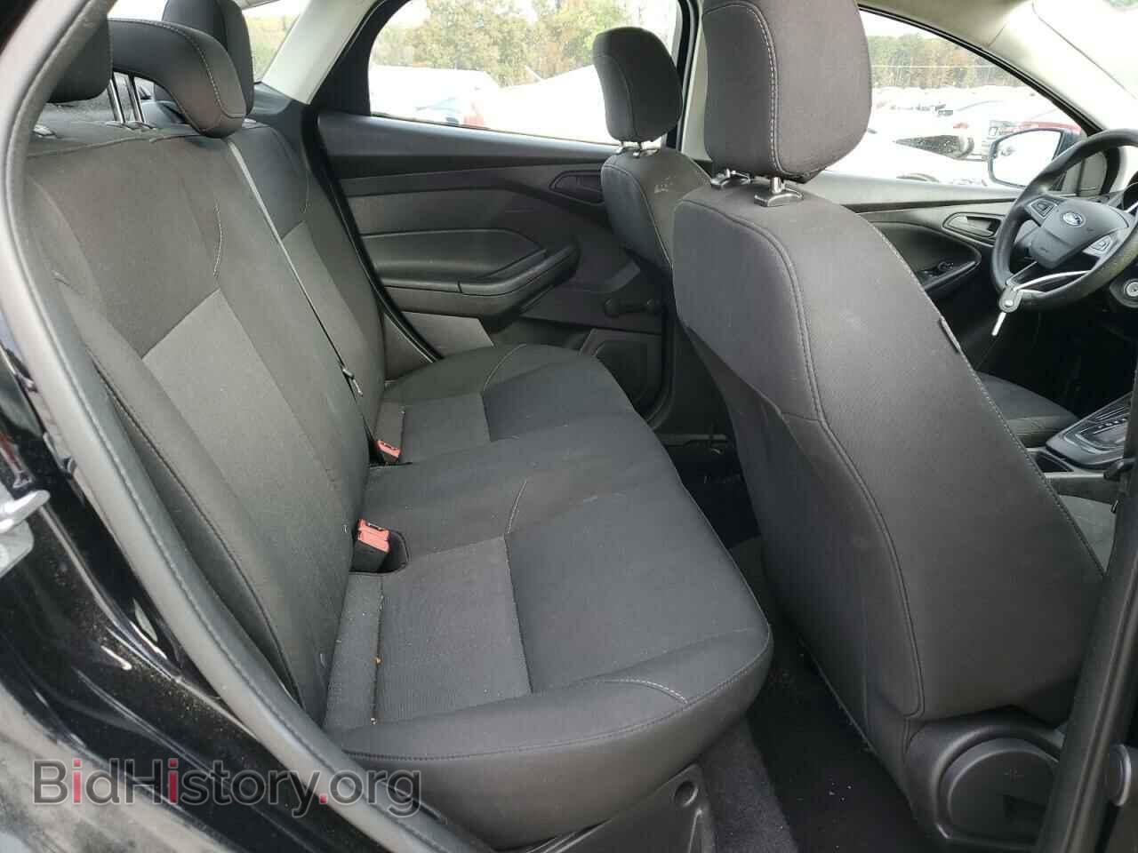 2017 FORD FOCUS - VIN: 1FADP3E26HL266065 - Photo 10
