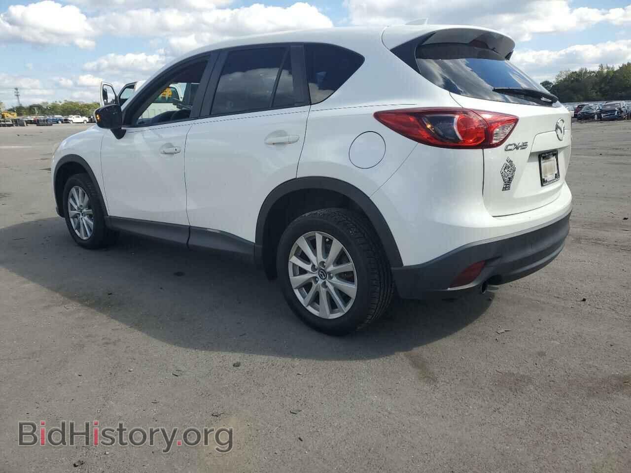 2014 MAZDA CX-5 - VIN: JM3KE2BE1E0318657 - Фото 2