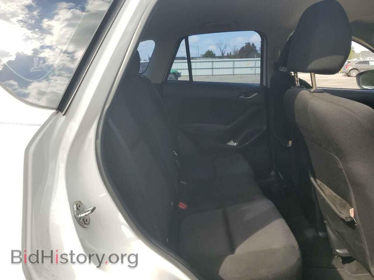 2014 MAZDA CX-5 - VIN: JM3KE2BE1E0318657 - Фото 11