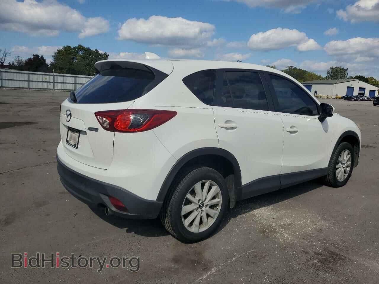 2014 MAZDA CX-5 - VIN: JM3KE2BE1E0318657 - Фото 3