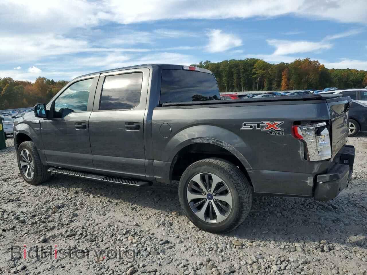 2019 FORD F-150 - VIN: 1FTEW1EP8KFC28103 - Фото 2