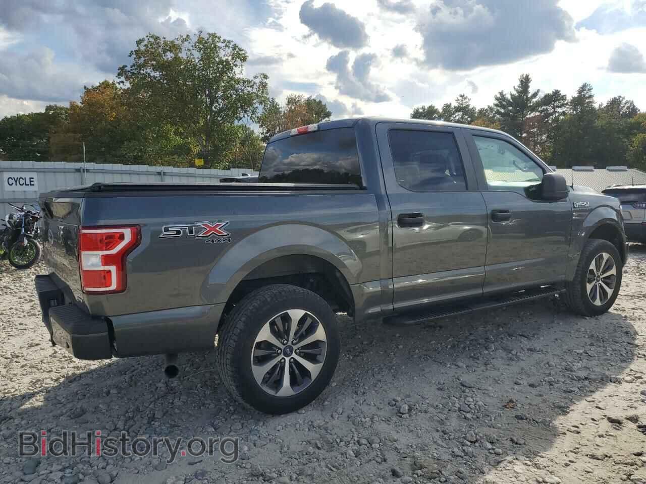 2019 FORD F-150 - VIN: 1FTEW1EP8KFC28103 - Фото 3