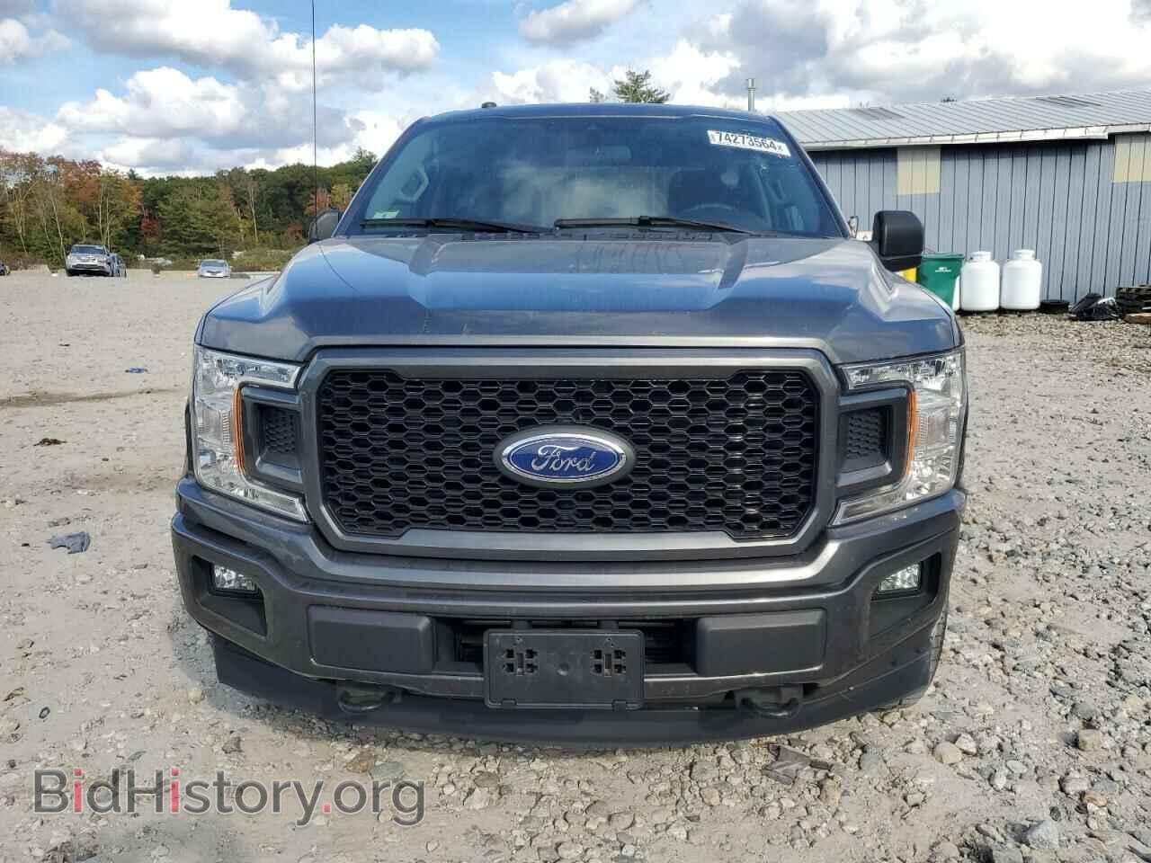 2019 FORD F-150 - VIN: 1FTEW1EP8KFC28103 - Фото 5