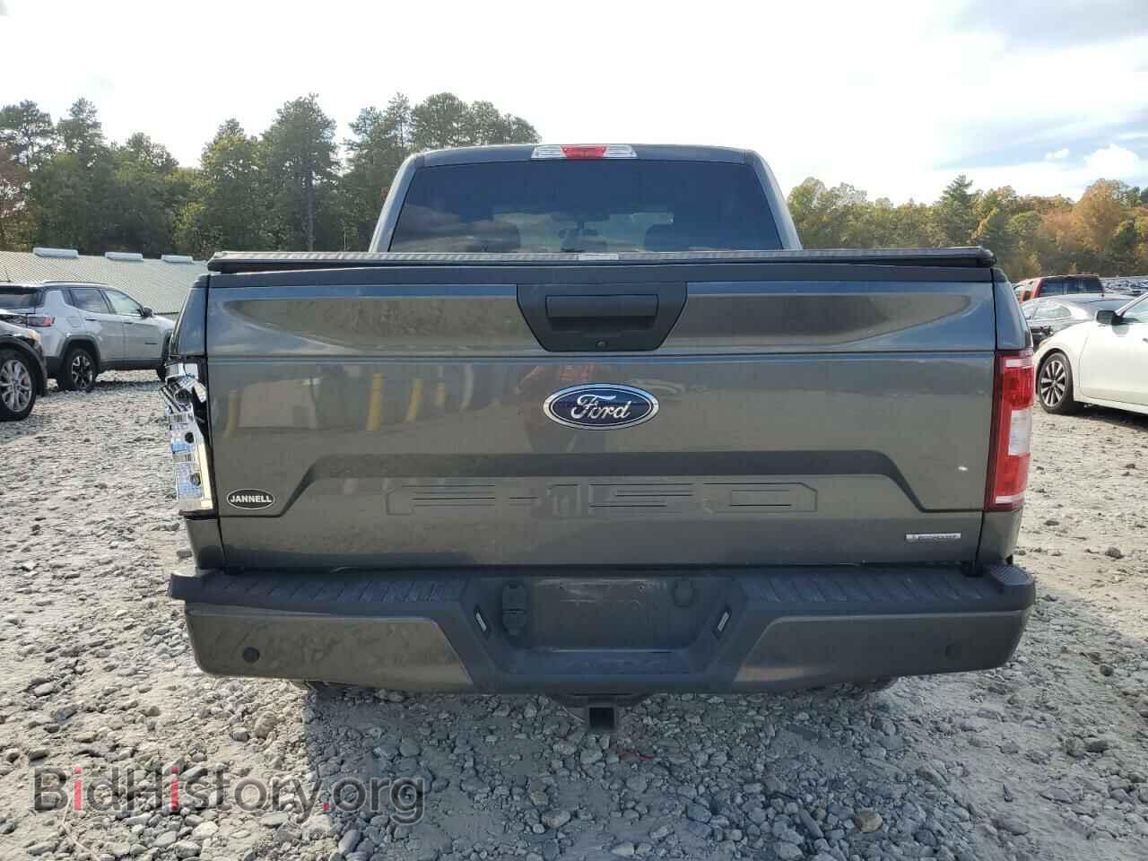 2019 FORD F-150 - VIN: 1FTEW1EP8KFC28103 - Фото 6