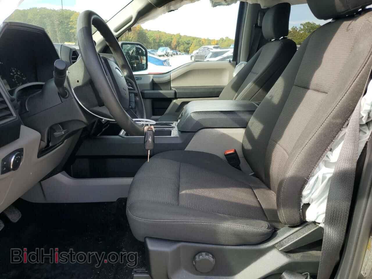 2019 FORD F-150 - VIN: 1FTEW1EP8KFC28103 - Фото 7