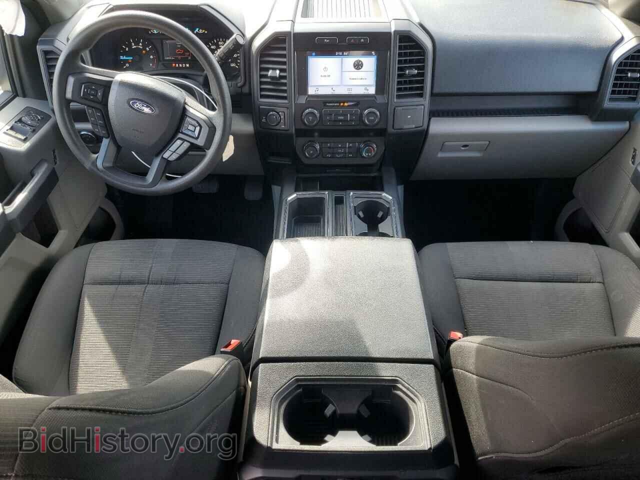 2019 FORD F-150 - VIN: 1FTEW1EP8KFC28103 - Фото 8