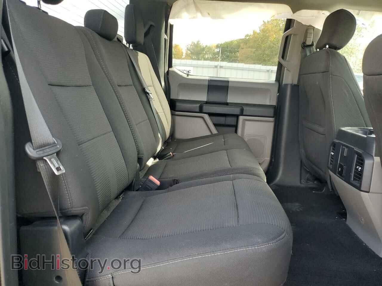 2019 FORD F-150 - VIN: 1FTEW1EP8KFC28103 - Фото 10