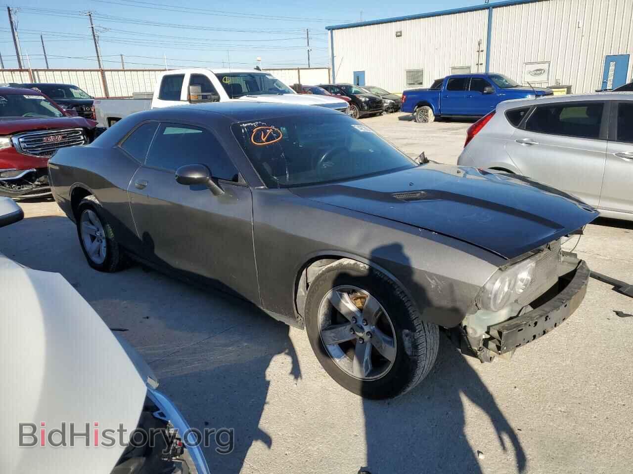 2013 DODGE CHALLENGER - VIN: 2C3CDYAG0DH607341 - Photo 4