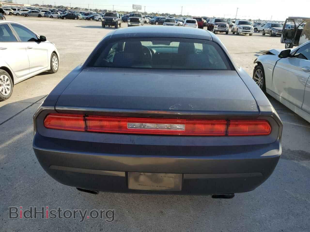 2013 DODGE CHALLENGER - VIN: 2C3CDYAG0DH607341 - Photo 6