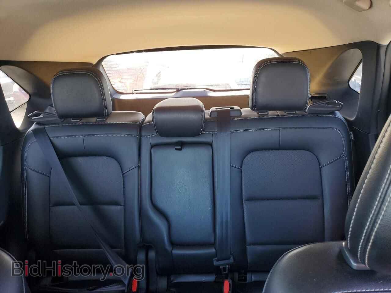 2020 FORD ESCAPE - VIN: 1FMCU0H64LUA92166 - Фото 10