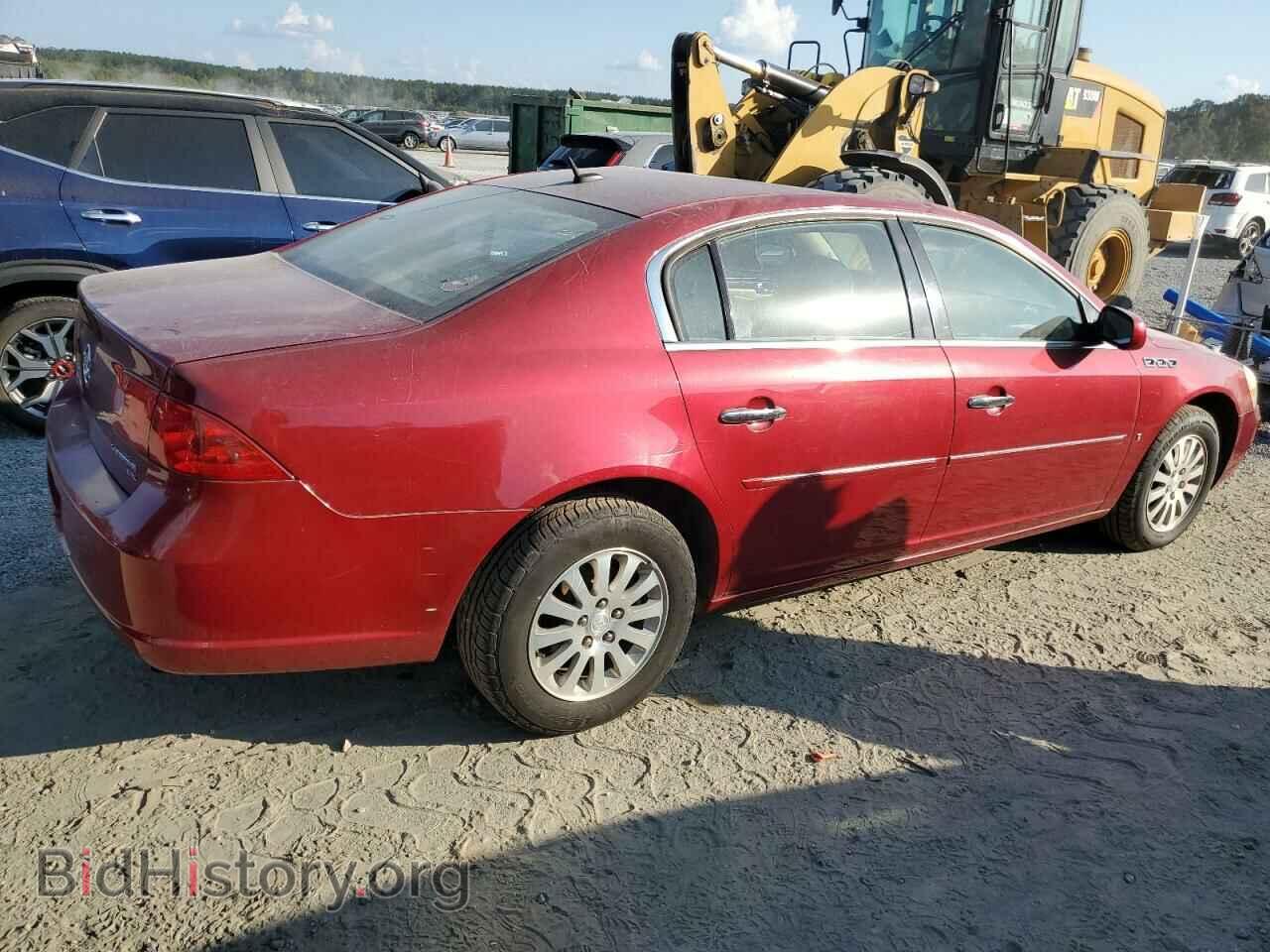 2008 BUICK LUCERNE - VIN: 1G4HP57258U148454 - Фото 3