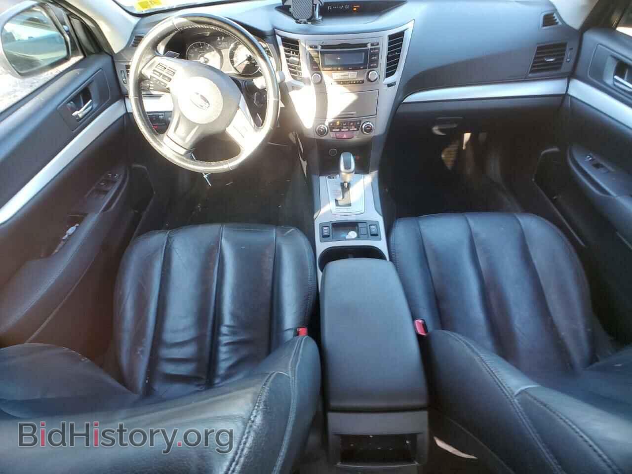 2012 SUBARU LEGACY - VIN: 4S3BMBC62C3014297 - Фото 8