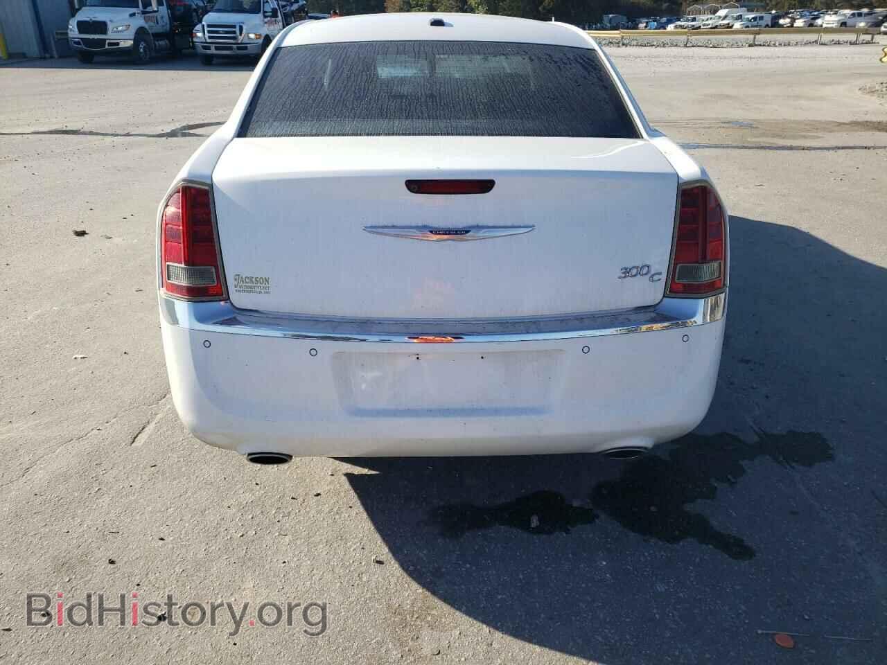 2011 CHRYSLER 300 - VIN: 2C3CA5CG6BH514843 - Фото 6