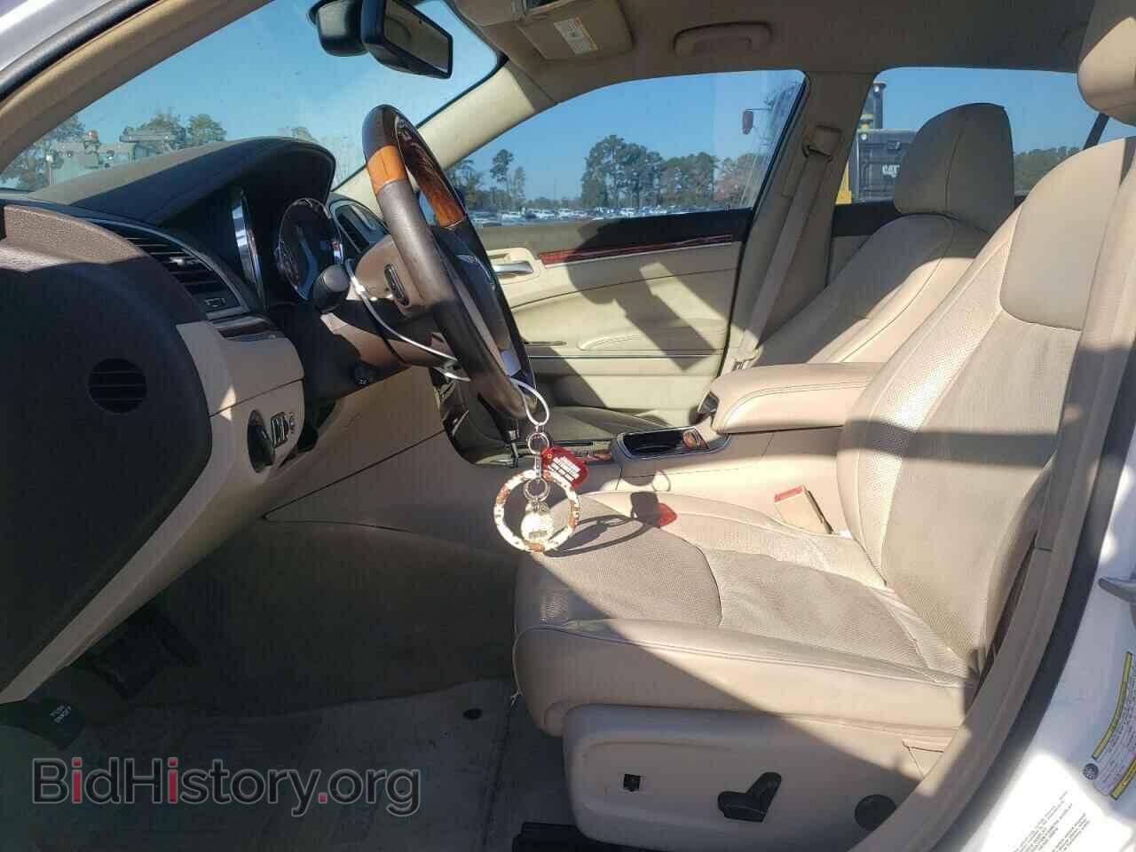 2011 CHRYSLER 300 - VIN: 2C3CA5CG6BH514843 - Фото 7