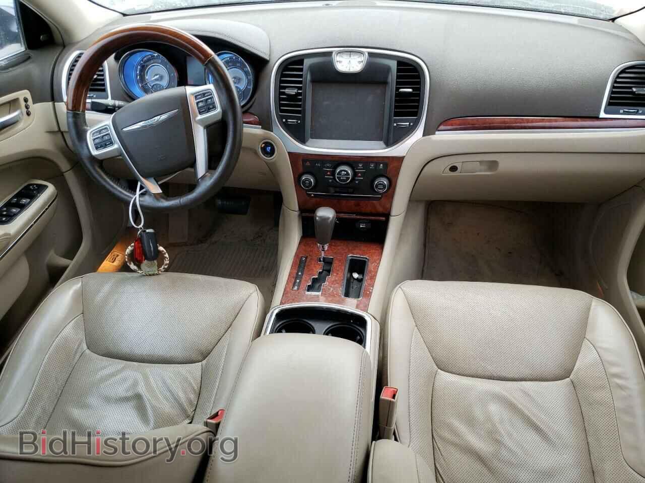 2011 CHRYSLER 300 - VIN: 2C3CA5CG6BH514843 - Фото 8