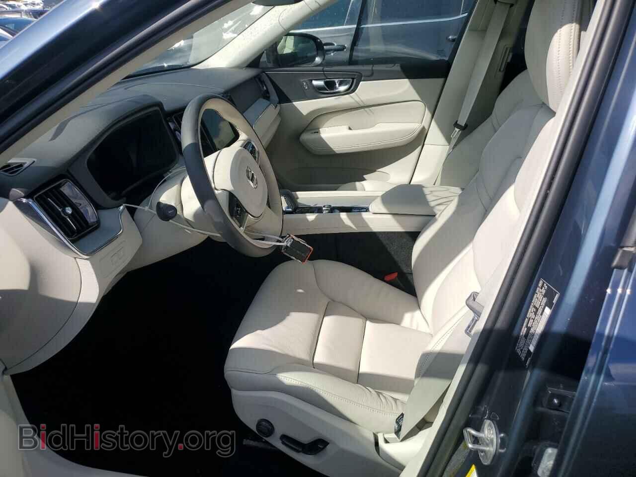2025 VOLVO XC60 PLUS - VIN: YV4H60RC0S1029295 - Фото 7