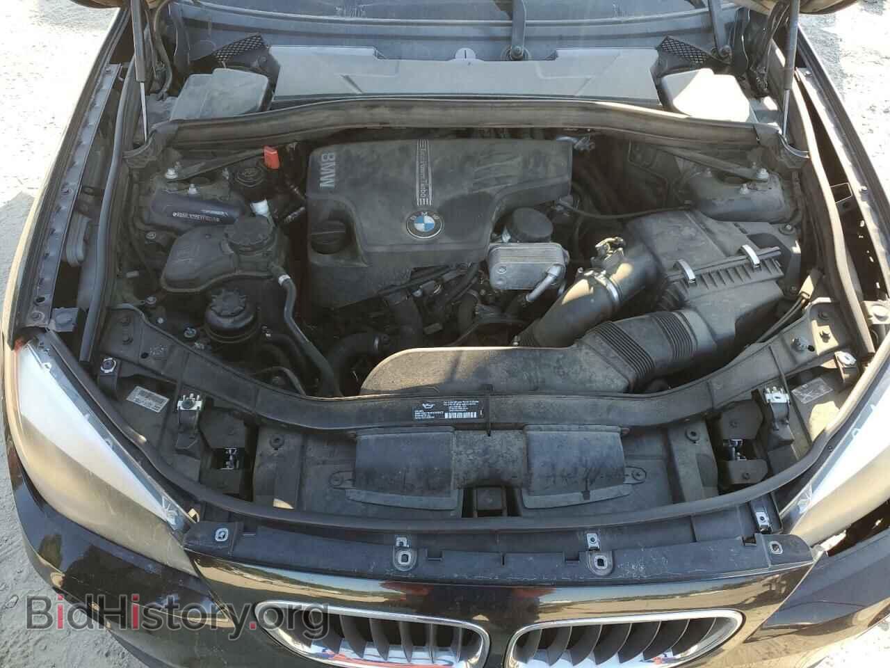 2014 BMW X1 - VIN: WBAVL1C55EVY16249 - Фото 11