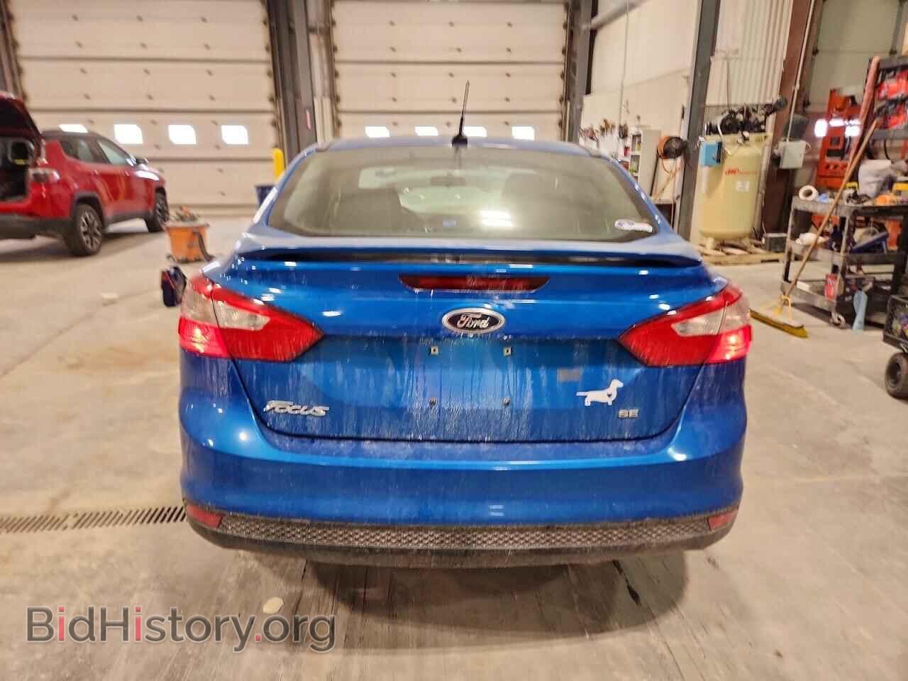 2014 FORD FOCUS - VIN: 1FADP3F28EL286120 - Фото 6