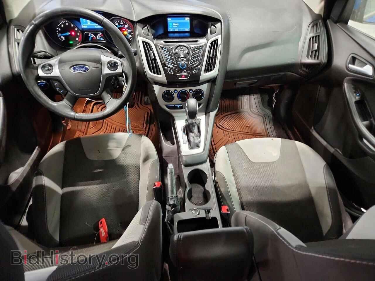 2014 FORD FOCUS - VIN: 1FADP3F28EL286120 - Фото 8
