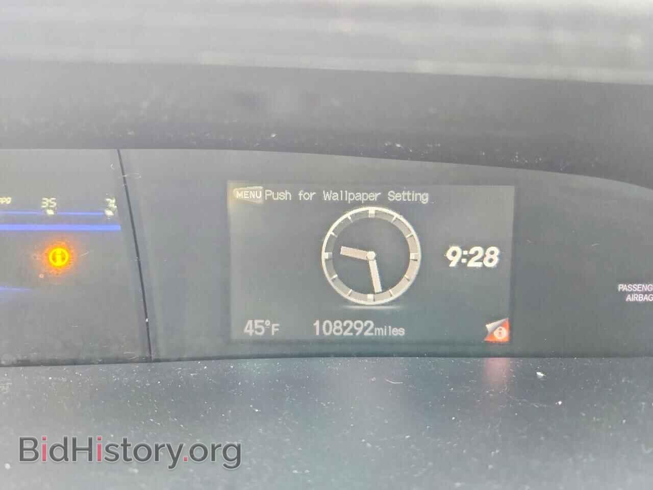 2013 HONDA CIVIC - VIN: 19XFB2F56DE025629 - Фото 9