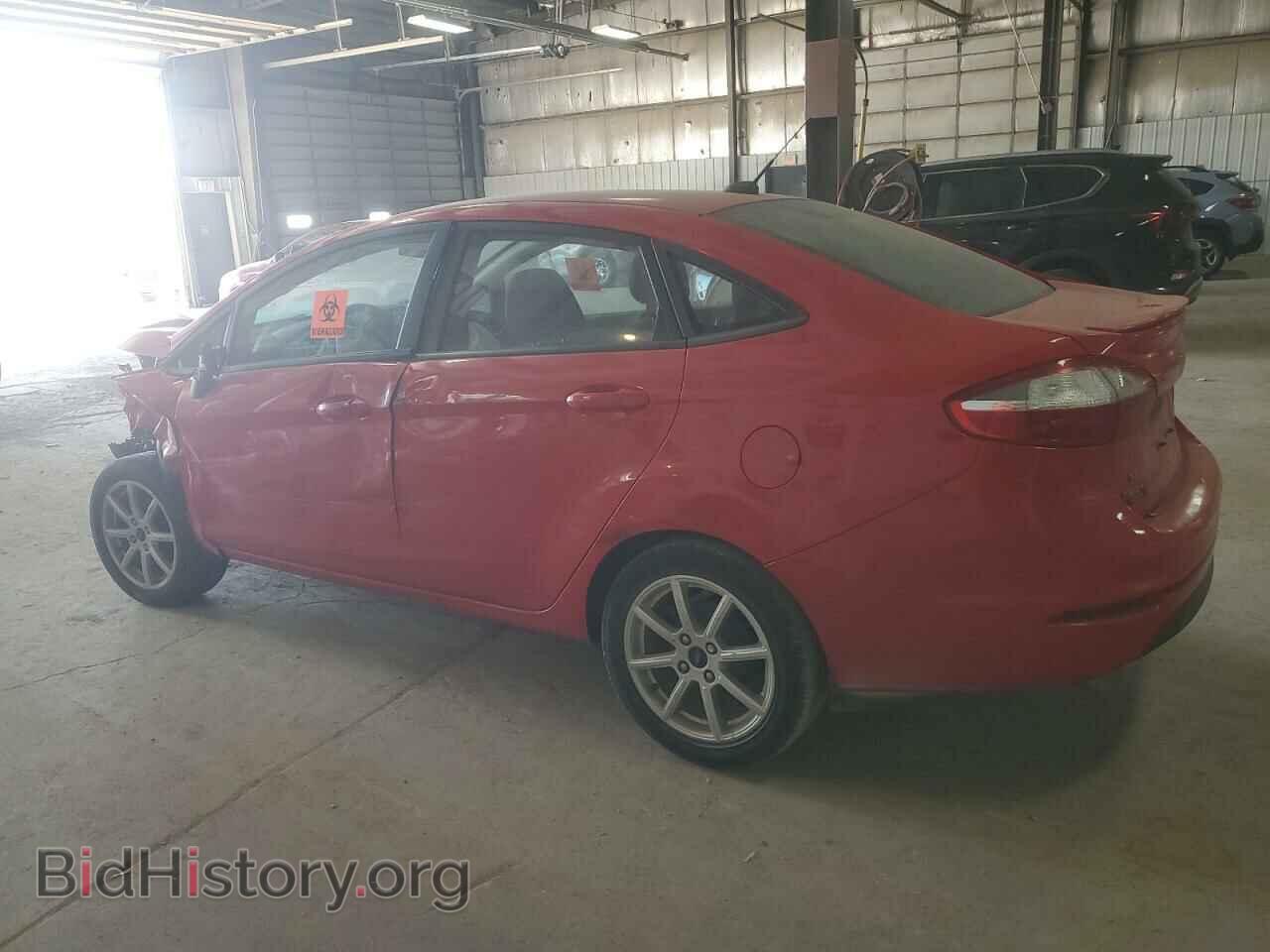 2015 FORD FIESTA - VIN: 3FADP4BJ6FM196693 - Фото 2