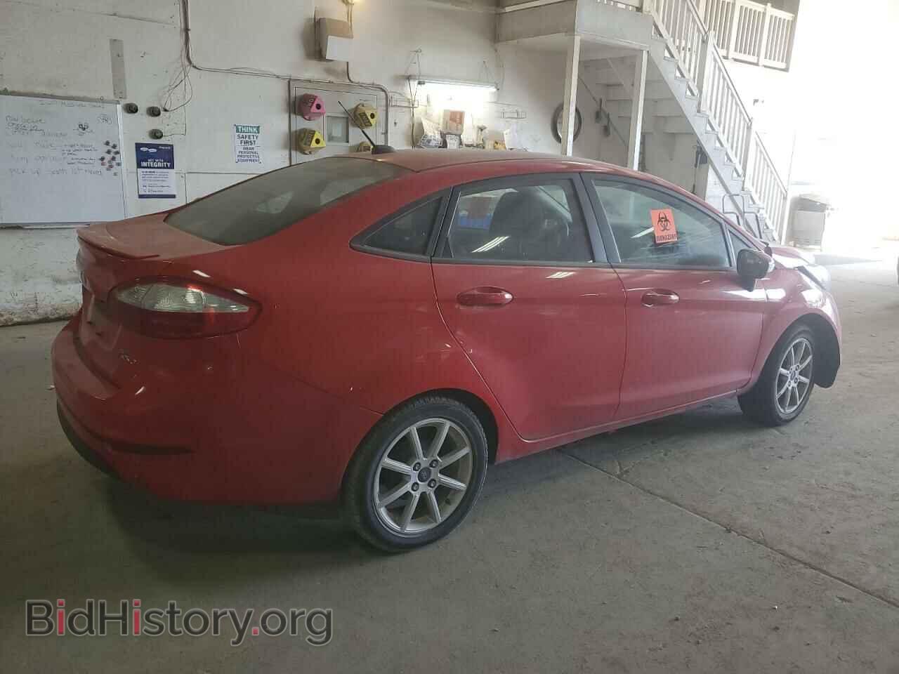 2015 FORD FIESTA - VIN: 3FADP4BJ6FM196693 - Фото 3