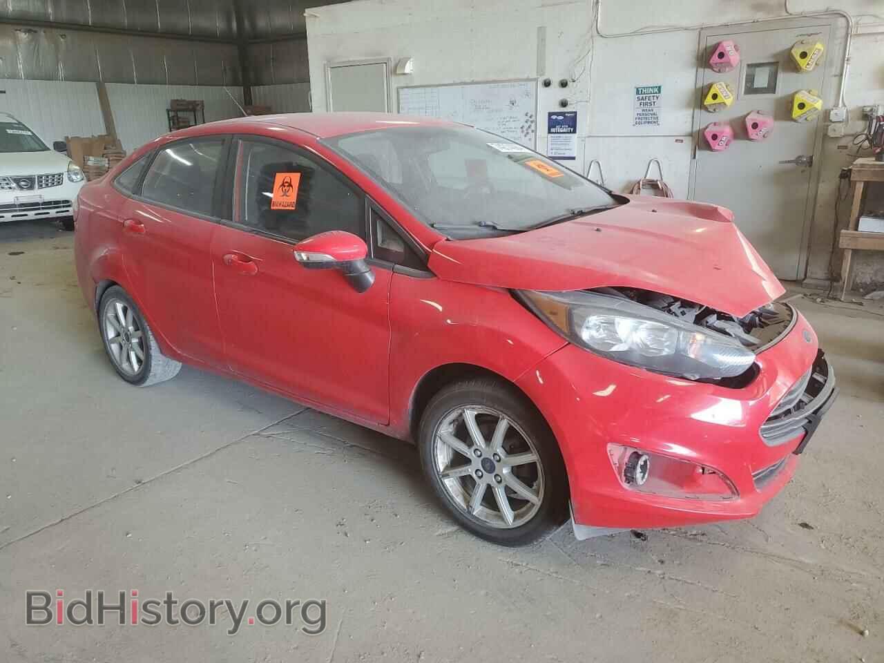 2015 FORD FIESTA - VIN: 3FADP4BJ6FM196693 - Фото 4